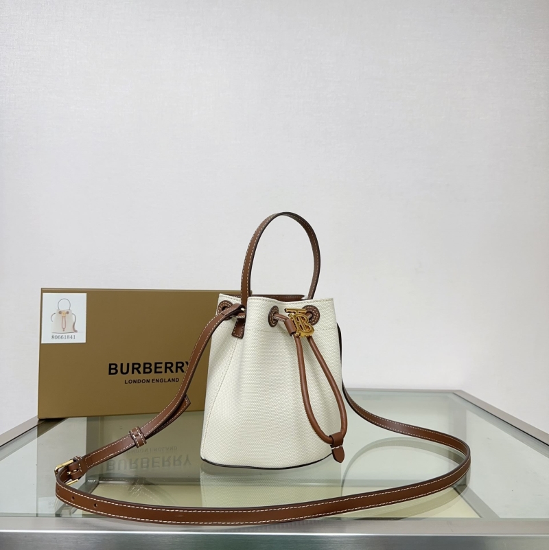 Burberry Bucket Bags